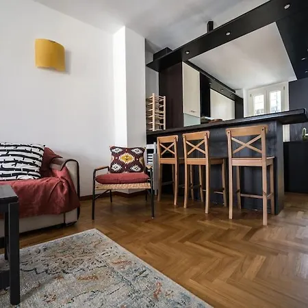 Wonderfull Two Floors Navigli Mailand