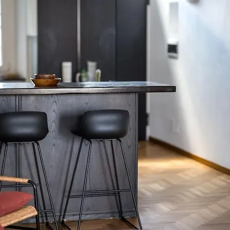شقة Wonderfull Two Floors Navigli