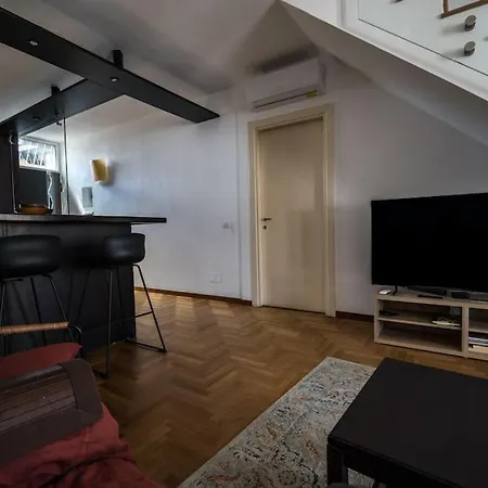 Apartment Wonderfull Two Floors Navigli Mailand
