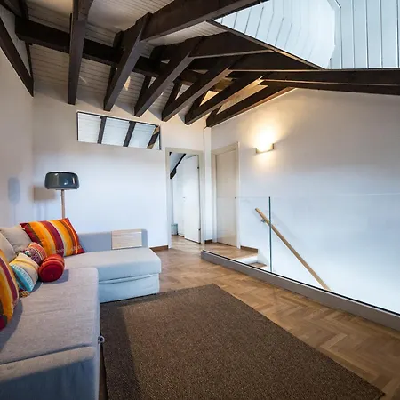 Wonderfull Two Floors Navigli