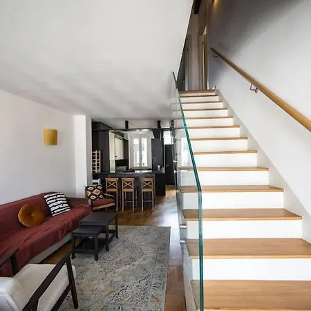 Wonderfull Two Floors Navigli شقة