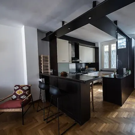 Wonderfull Two Floors Navigli