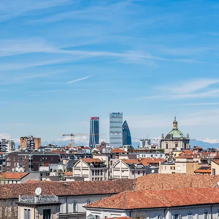 Brand New Central Beatrice D'este Apartamento