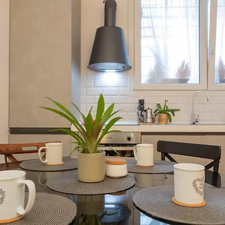 Appartement Tortona