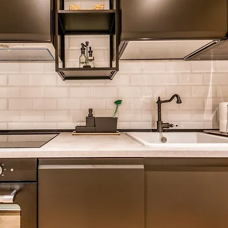 High-class Porta Venezia Flat Via Salvini Apartament Mediolan