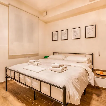 Apartament High-class Porta Venezia Flat Via Salvini Mediolan