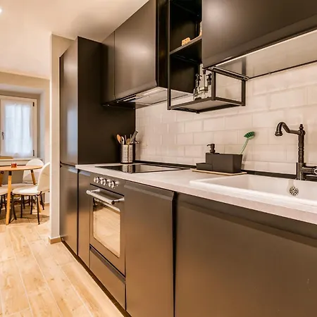 Apartament High-class Porta Venezia Flat Via Salvini *