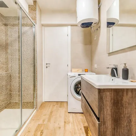 High-class Porta Venezia Flat Via Salvini Apartament *