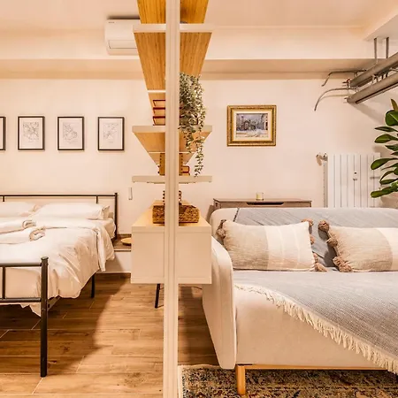 High-class Porta Venezia Flat Via Salvini Apartament *