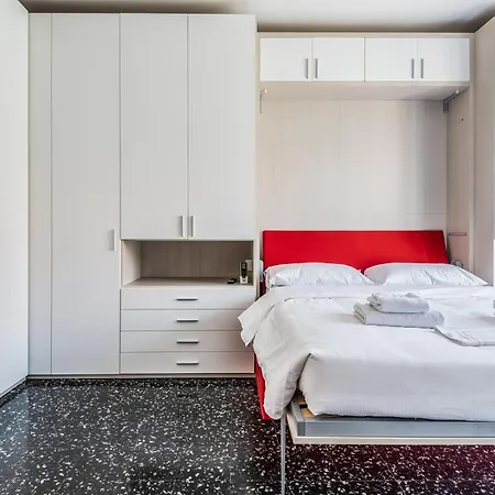 2 Pax Wi-fi Via Tartini 13c * 밀라노