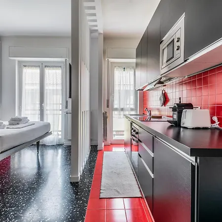 2 Pax Wi-fi Via Tartini 13c *