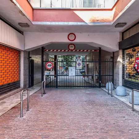 Apartmán 2 Pax Wi-fi Via Tartini 13c