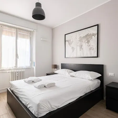 Apartament Splendido Trilocale In Bovisa *