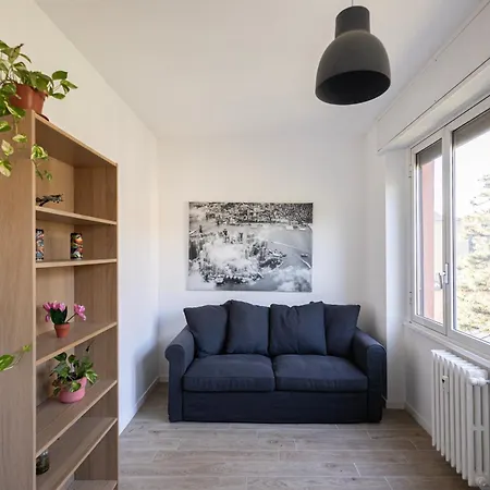 Apartamento Splendido Trilocale In Bovisa Milão