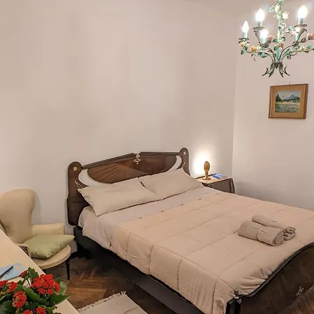 Daire Alma Vacation Piranesi *