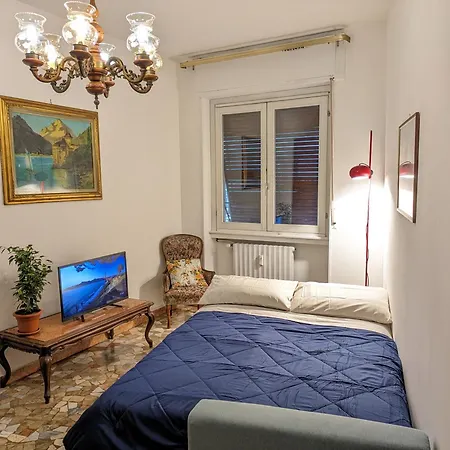 Alma Vacation Piranesi Apartmán Milán