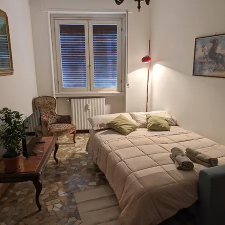 Alma Vacation Piranesi Apartmán Milán
