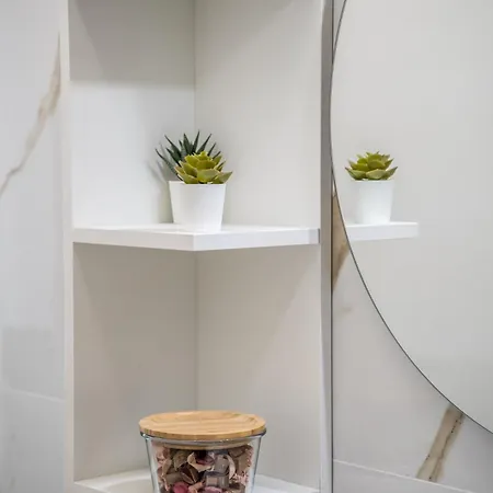 Apartamento Shortmi Canonica *