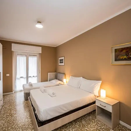 Shortmi Canonica Apartment *