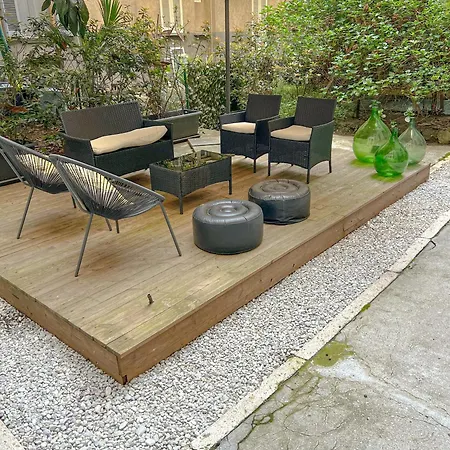 The Boutique Houses Lux - Private Garden - Pt. Romana *