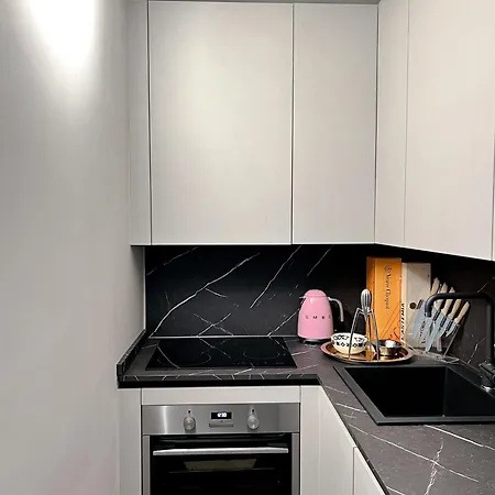 Apartment The Boutique Houses Lux - Private Garden - Pt. Romana Milan