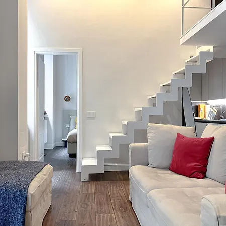 Apartment The Boutique Houses Lux - Private Garden - Pt. Romana Milan