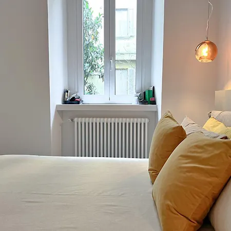 The Boutique Houses Lux - Private Garden - Pt. Romana Milan