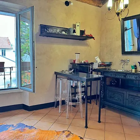 Apartamento Navigli-porta Genova-musei Centrale Milán