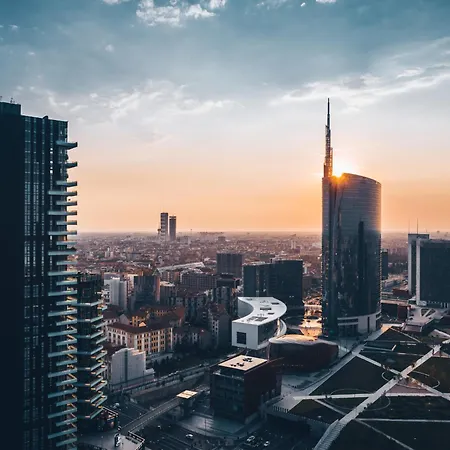 Apartment Navigli-porta Genova-musei Centrale *