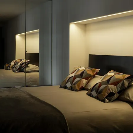 Monviso Design Loft R&r Apartman Milánó