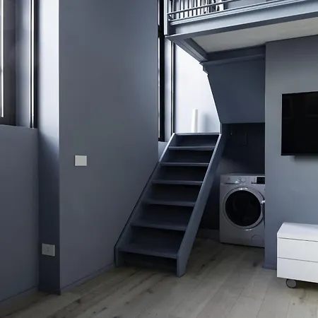 Monviso Design Loft R&r Apartman *