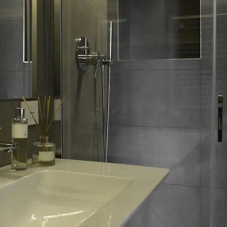 Monviso Design Loft R&r Apartament Mediolan