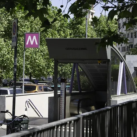 Apartman Monviso Design Loft R&r