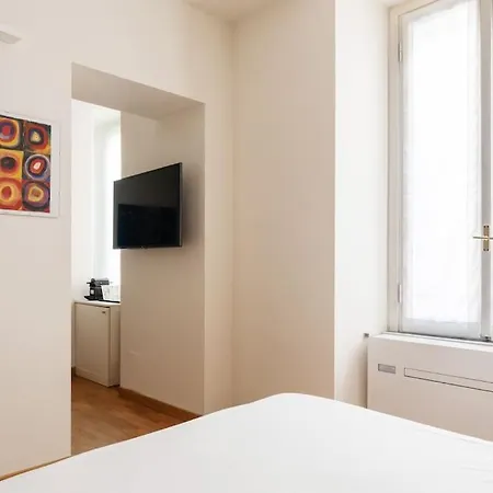 Brera Apartmán Milán