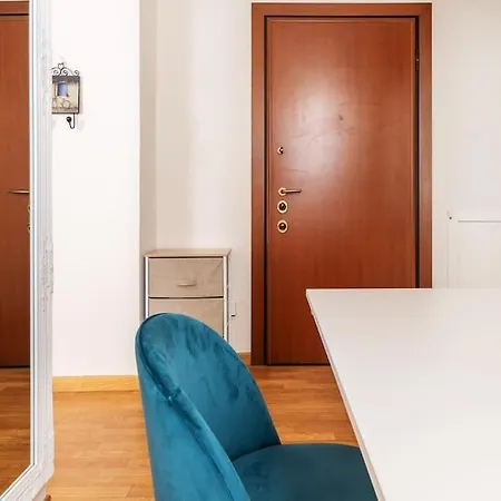 Brera Apartmán Milán