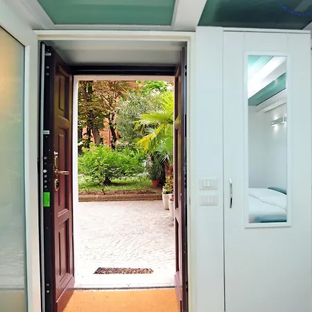 Apartman Giovio Duplex Milánó