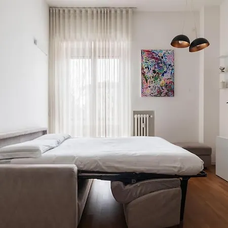 Da Mauro Sui Navigli Bilocale Vista Darsena Milano