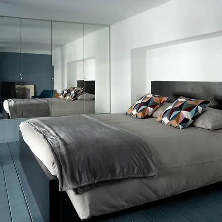 Monviso Design Loft R&r * Milánó