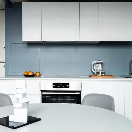 Apartament Monviso Design Loft R&r *