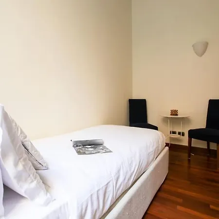 Hacca Collection - Corso Magenta, Unique And Charming 2br * Milan