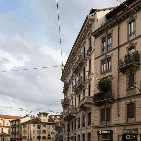 Hacca Collection - Corso Magenta, Unique And Charming 2br Apartment Mailand