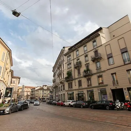 Hacca Collection - Corso Magenta, Unique And Charming 2br * Milan