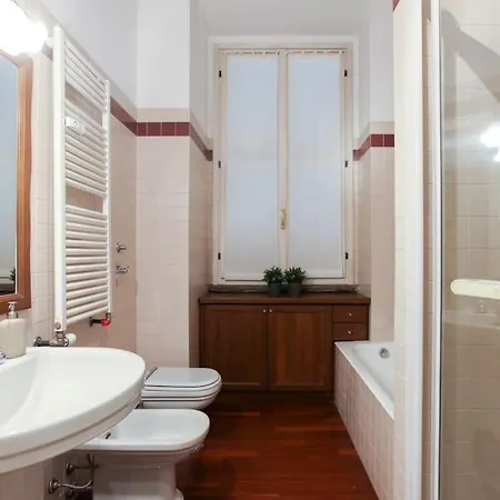 Hacca Collection - Corso Magenta, Unique And Charming 2br Apartamento *