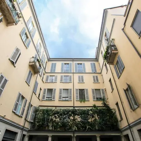 Hacca Collection - Corso Magenta, Unique And Charming 2br Apartment