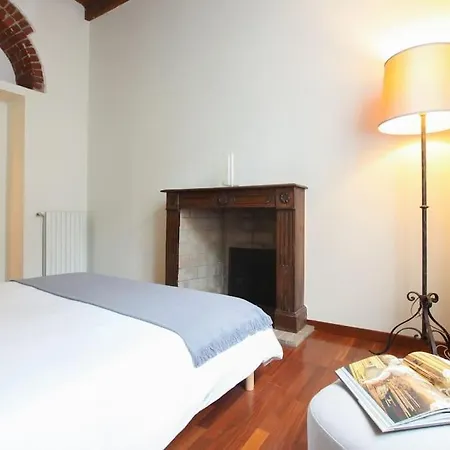 Lägenhet Hacca Collection - Corso Magenta, Unique And Charming 2br Milano