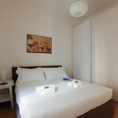 Hacca Collection 3-br Oasis In Porta Venezia