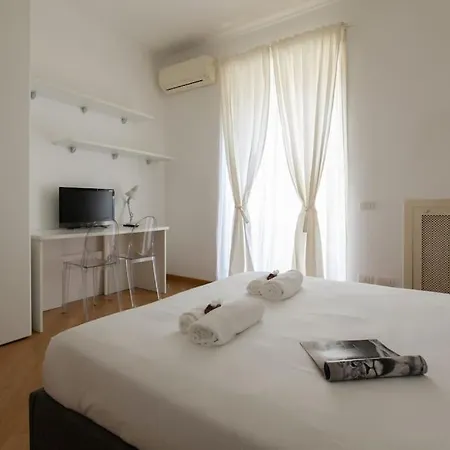 Hacca Collection 3-br Oasis In Porta Venezia Апартаменты Милан