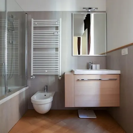 Hacca Collection 3-br Oasis In Porta Venezia Апартаменты Милан