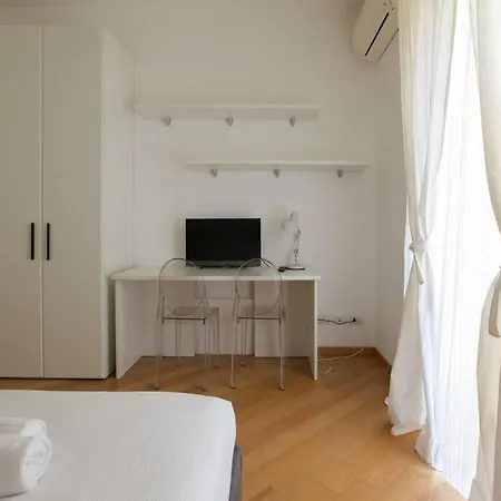 Hacca Collection 3-br Oasis In Porta Venezia Апартаменты