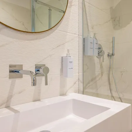 Binario Verticale Apartamento Milán